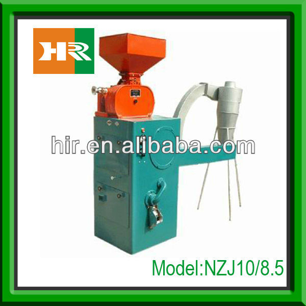 NZJ-10/8.5 Rice Milling unit