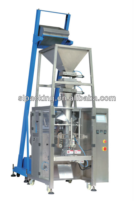 Oatmeal/highland barley/wheat/beans/rice automatic packing machine