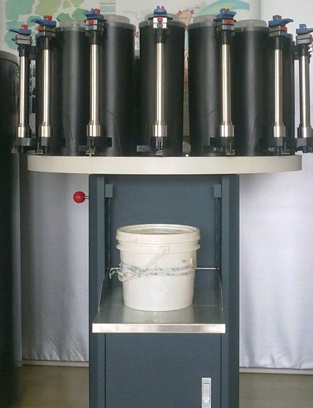 Oceanpower Paint Manual Machine Dispenser