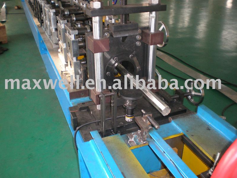 Octagonal Pipe Roll Forming Machine