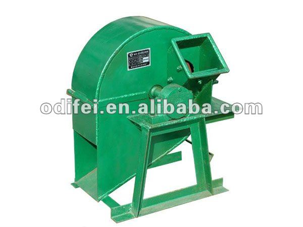 ODFL 800 series Wood sawdust shaving wood machine