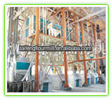 (OEM) 80T high efficiency wheat flour miller