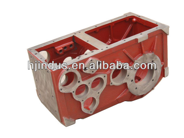 OEM Cast Iron Gear Box