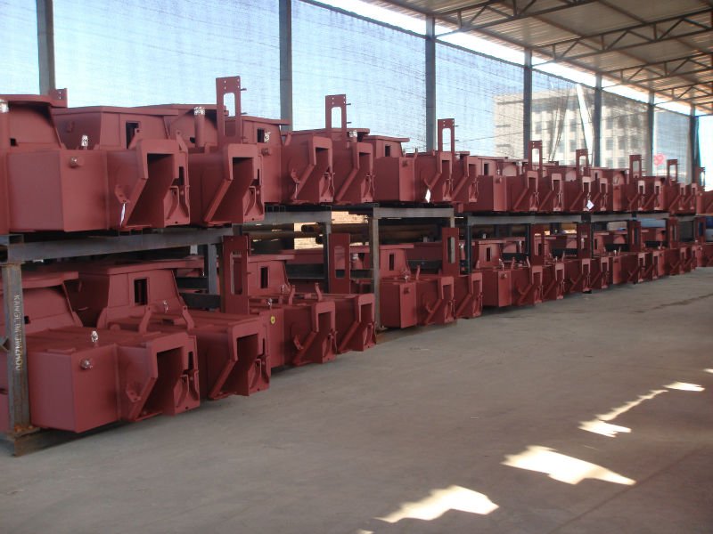 OEM CRANE SPARE PARTS