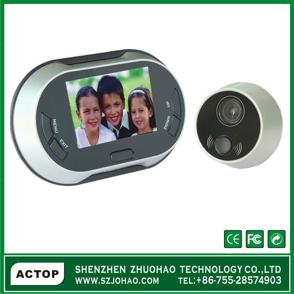 OEM new door viewer product for home products