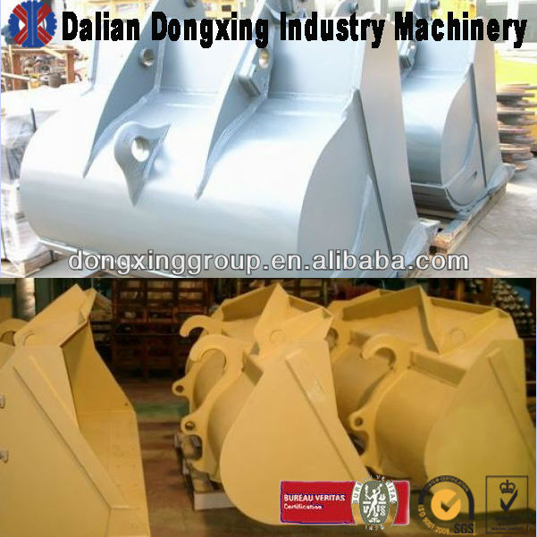 OEM/ODM excavator bucket