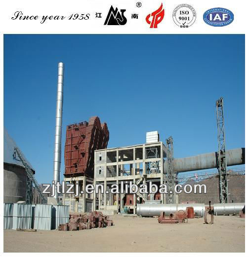 OEM Rotary Kiln for Domestic and Overseas