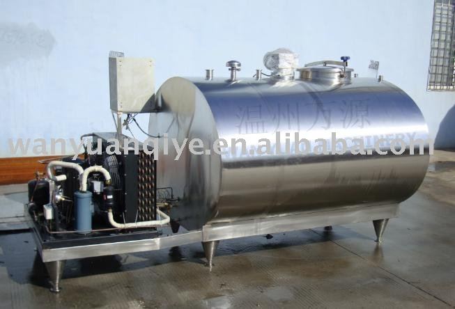 OFFER bulk milk cooling tank with best price