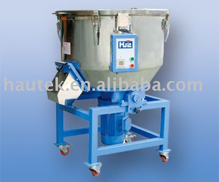 offer hight quality plastic color mixer machines