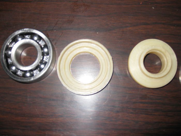 offer new type idler fitting labyrinth seal 305