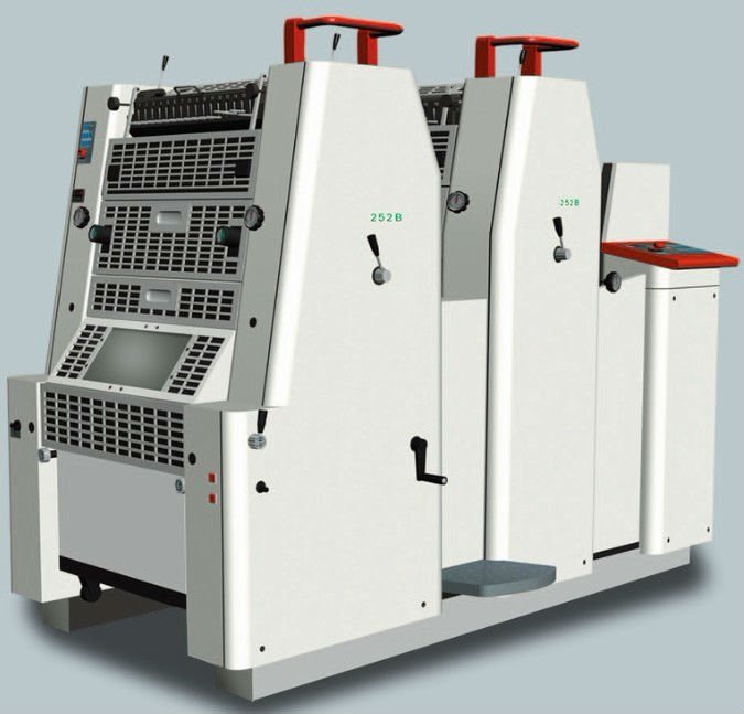 offset printing machine