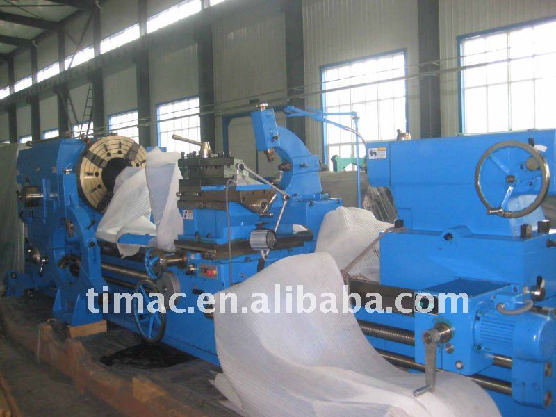 Oil country lathe(Pipe thread cutting lathe)