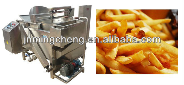 oil fry machine