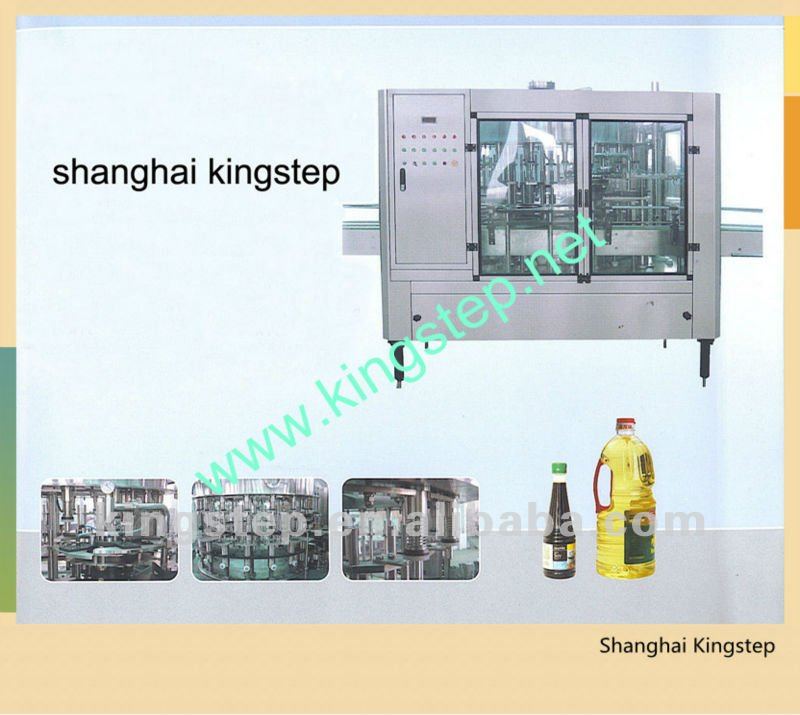 oil, honey, detergent, soap, shampoo filling machine