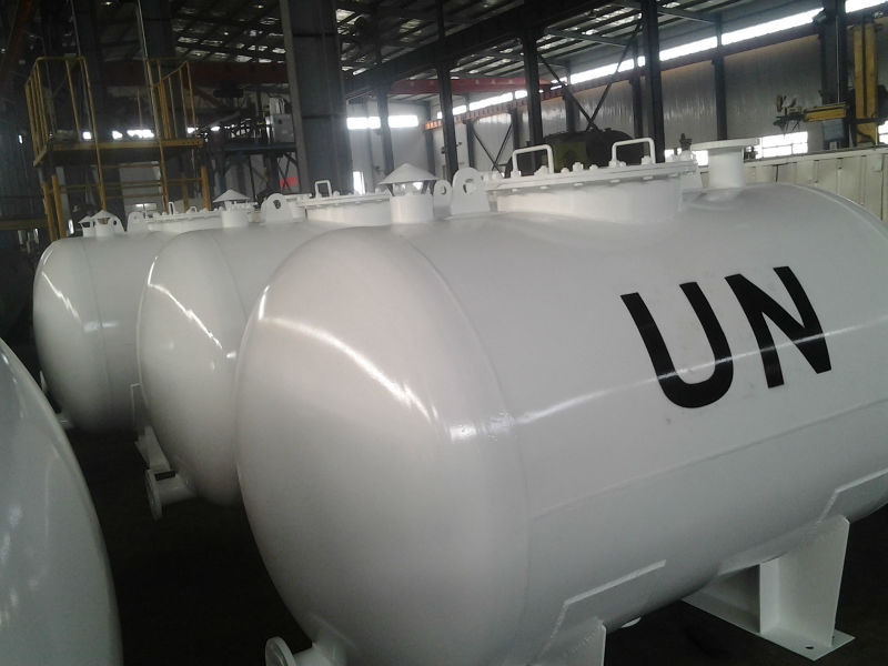 oil or gas storage tank made by pulilong