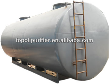 Oil Storage Tank