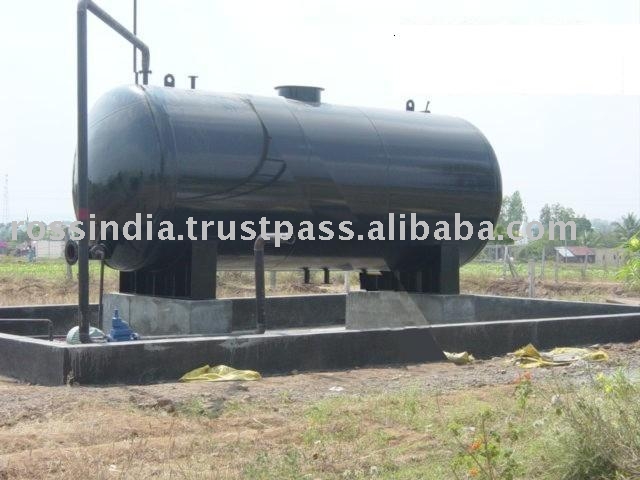 Oil Storage Tanks