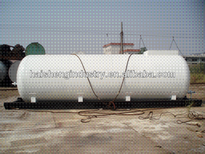 Oil tanks