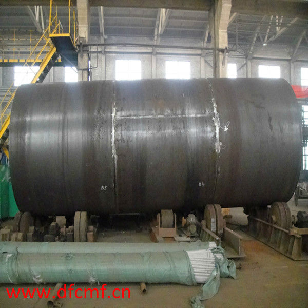 oil wellhead equipment liquid oxygen cryogenic tank