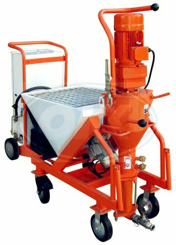 OKK-HT-N5 small cement mortar spray machine