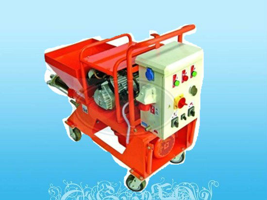 OKK N2 Dry mortar spray machine for sale