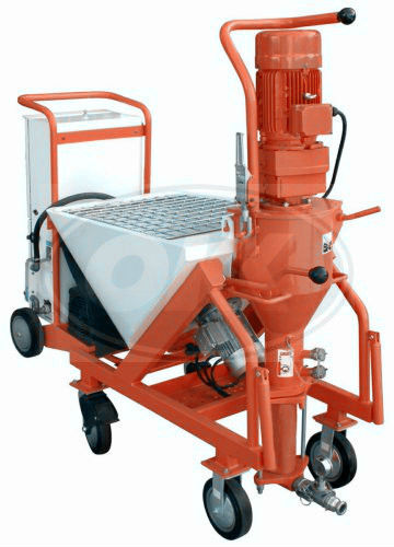 OKK N5 spray machine for sale