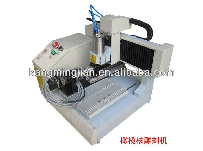 olive core engraving carving machine