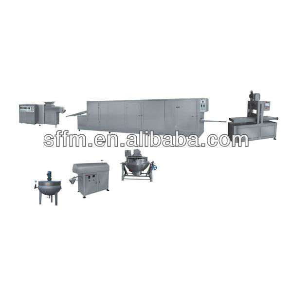 OMW-380 Candy Making Machine/Candy Production Line