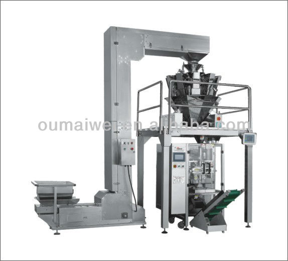 OMW Fully Automatic High Speed Vertical Granule Weigh Packaging Machine