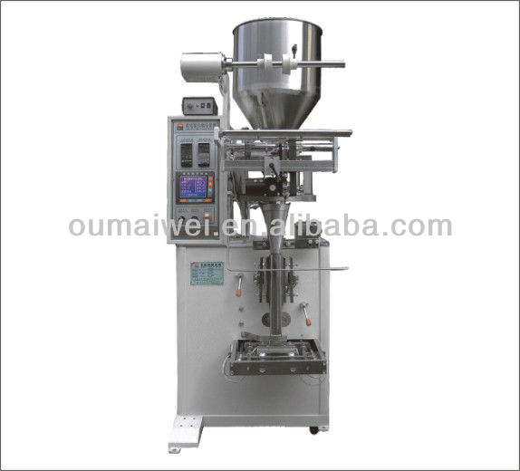 OMW Snacks food vertical automatic packaging machine