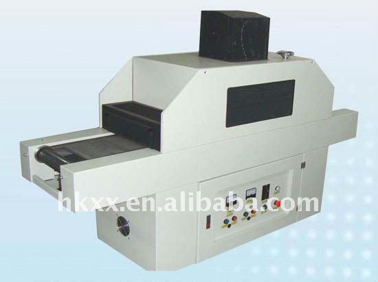 On sale UV paint curing USD 2650