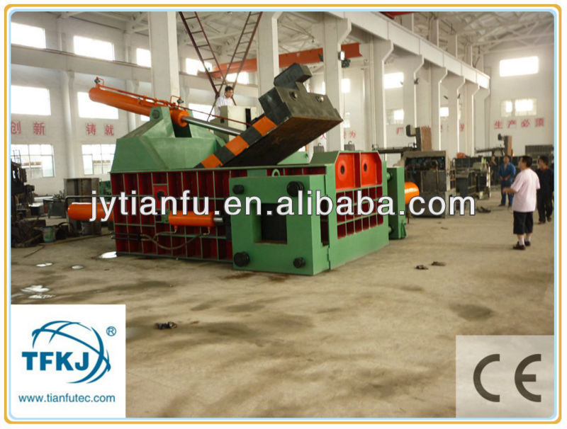 ON SALE!!! Y81metal packing machine,baling press machine (Quality Guarantee)