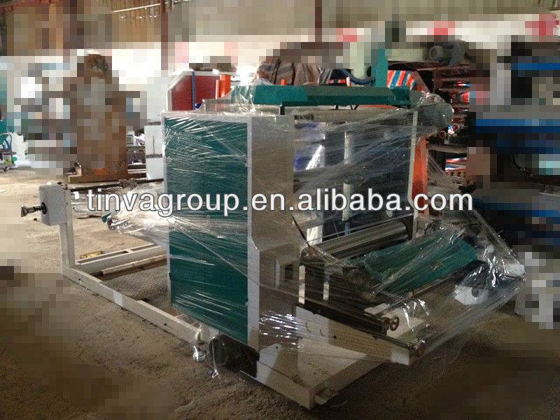 one color Flexo printing machine