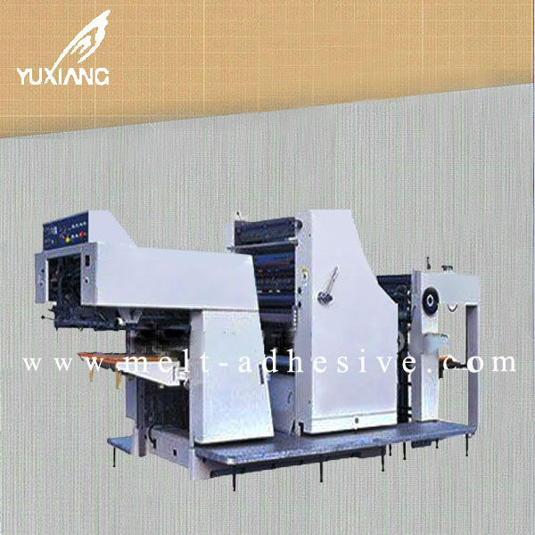 One Color Offset Press