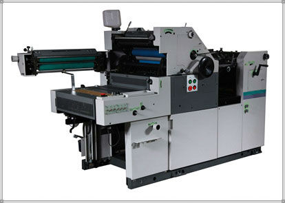 One Color Offset Printing Machine