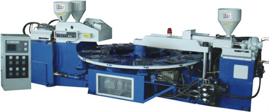 ONE-color strap injection moulding machine