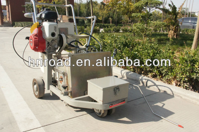 Onsale Self-propelled Thermoplastic Pedestrian Road Line Marking Machine