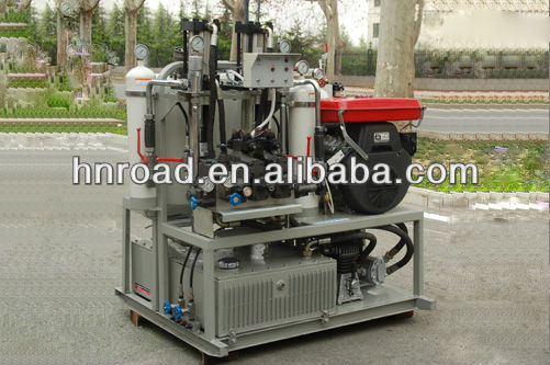 onsales truck mounted cold paint ( two component) road line marking machine