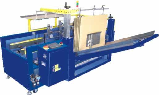 Open Bottom Carton Sealing Machine