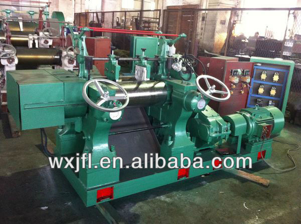 Open mixing mill(XK-400A)