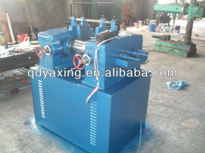 Open Type Lab Mixing Mill /rubber mixing mill/test mill