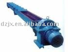 open type Screw Conveyor for powder, slurry handling