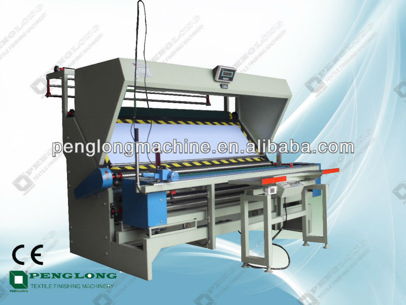 Open Width Knitted Cloth Checking Machine