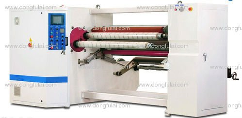 OPP tape sealing tape masking tape rewinding machine