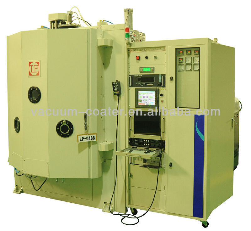 Optical Vacuum Coating Machine