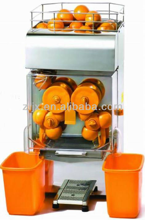 orange juice extracting machine (0086-18739193590)