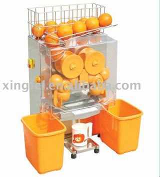 Orange Juice Making Machine