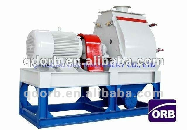 ORB CE approved grinder machine