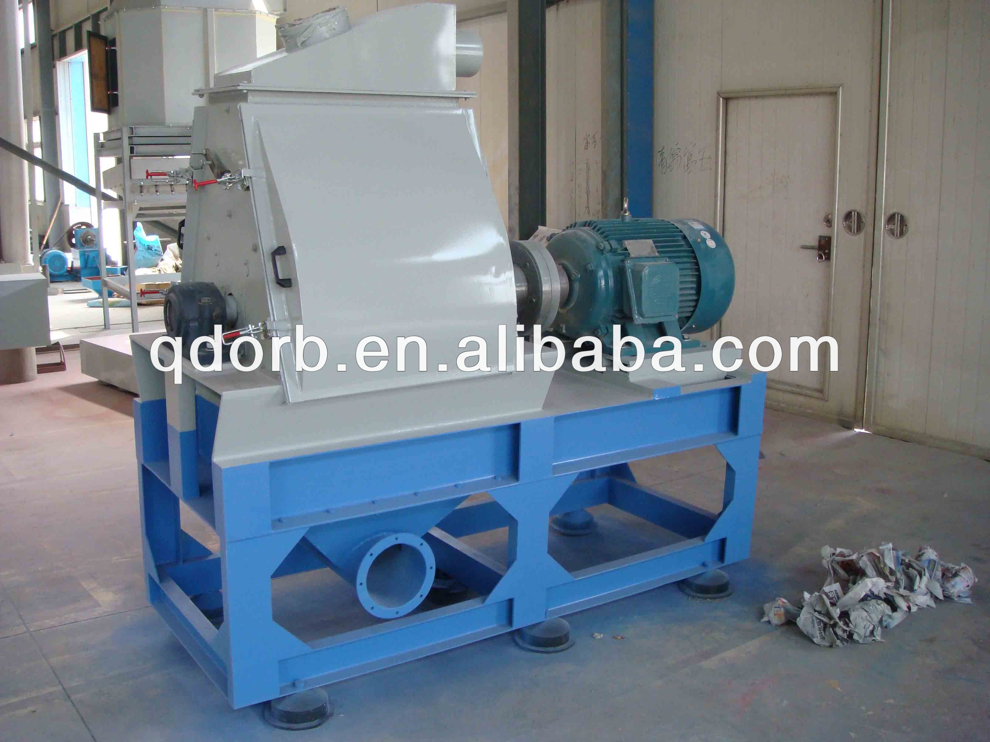 ORB Wood pellet hammer mill price