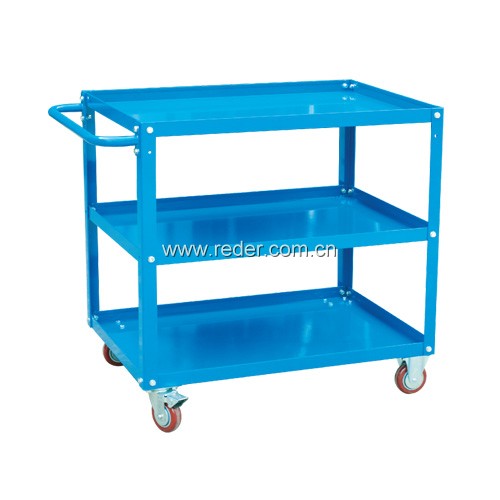 Order picking trolley/order picking trolley/workshop trolley/table trolley/steel trolley